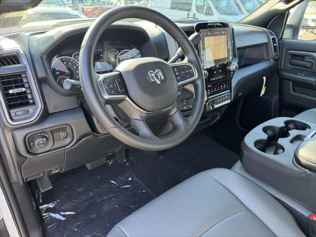 2026 RAM Ram 2500 RAM 2500 TRADESMAN REGULAR CAB 4X4 8 BOX 2026 RAM Ram 2500 RAM 2500 TRADESMAN REGULAR CAB 4X4 8 BOX