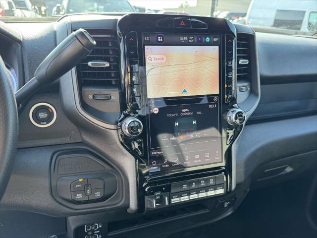 2026 RAM Ram 2500 RAM 2500 TRADESMAN REGULAR CAB 4X4 8 BOX 2026 RAM Ram 2500 RAM 2500 TRADESMAN REGULAR CAB 4X4 8 BOX