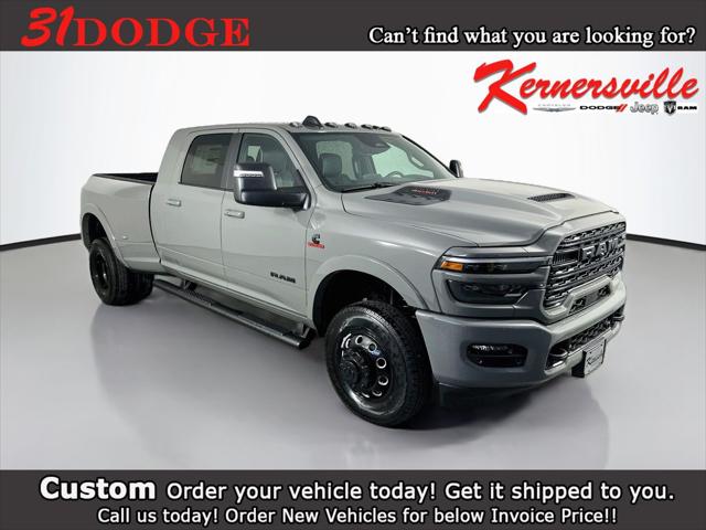 2026 RAM 3500 RAM 3500 LIMITED MEGA CAB 4X4 64 BOX