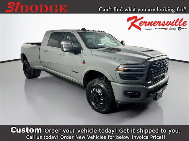 2026 RAM 3500 RAM 3500 LIMITED MEGA CAB 4X4 64 BOX 2026 RAM 3500 RAM 3500 LIMITED MEGA CAB 4X4 64 BOX