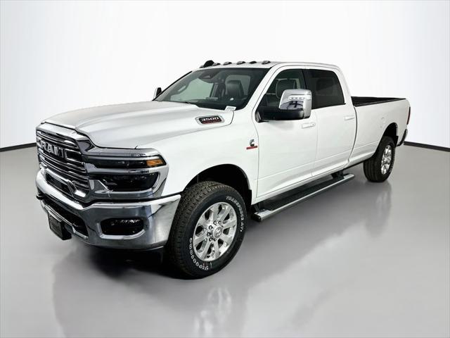2026 RAM Ram 3500 RAM 3500 LARAMIE CREW CAB 4X4 8 BOX 2026 RAM Ram 3500 RAM 3500 LARAMIE CREW CAB 4X4 8 BOX