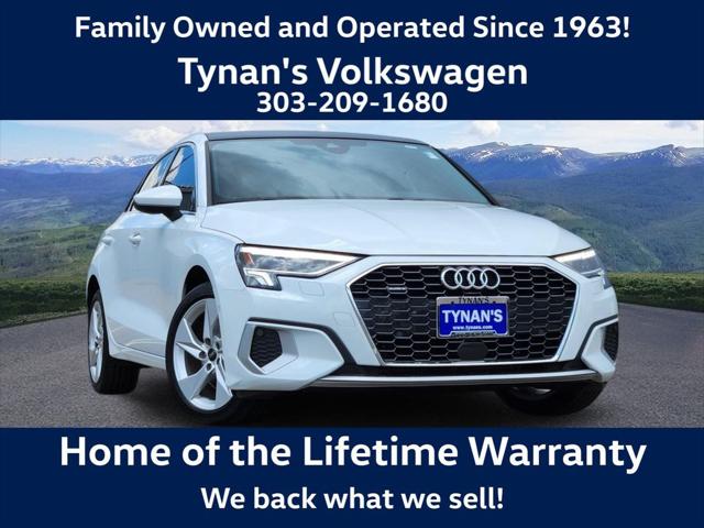 2023 Audi A3 Premium 40 TFSI quattro S tronic for sale in Aurora, CO