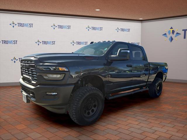 2026 RAM 2500 RAM 2500 TRADESMAN CREW CAB 4X4 64 BOX 2026 RAM 2500 RAM 2500 TRADESMAN CREW CAB 4X4 64 BOX