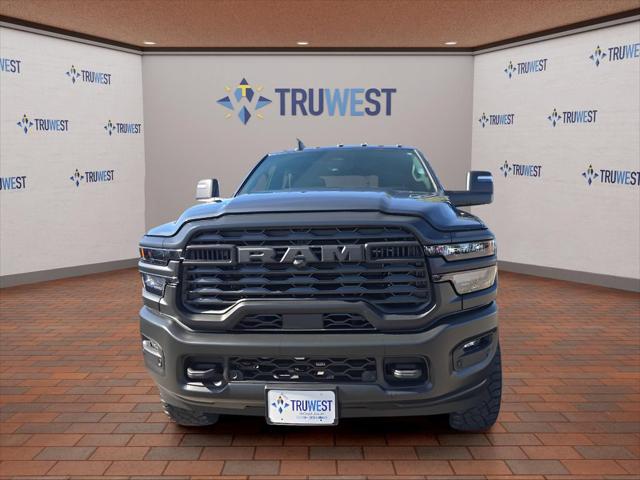 2026 RAM 2500 RAM 2500 TRADESMAN CREW CAB 4X4 64 BOX 2026 RAM 2500 RAM 2500 TRADESMAN CREW CAB 4X4 64 BOX