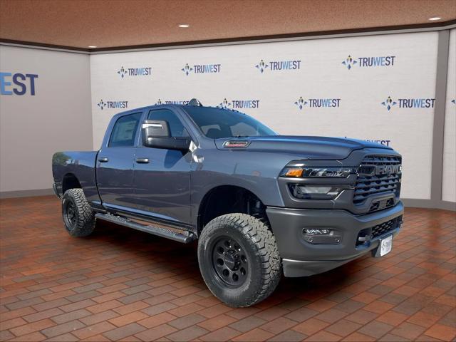 2026 RAM 2500 RAM 2500 TRADESMAN CREW CAB 4X4 64 BOX 2026 RAM 2500 RAM 2500 TRADESMAN CREW CAB 4X4 64 BOX