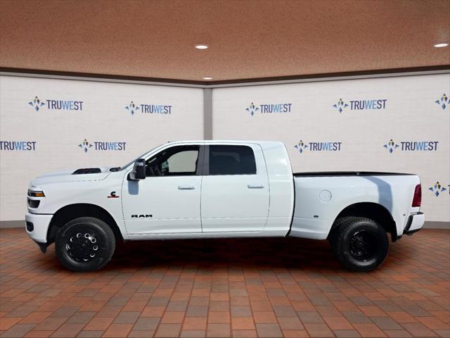 2026 RAM Ram 3500 RAM 3500 LARAMIE MEGA CAB 4X4 64 BOX