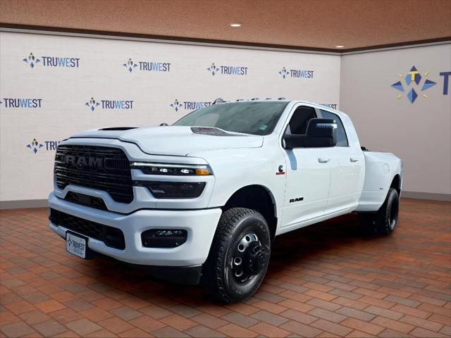 2026 RAM Ram 3500 RAM 3500 LARAMIE MEGA CAB 4X4 64 BOX