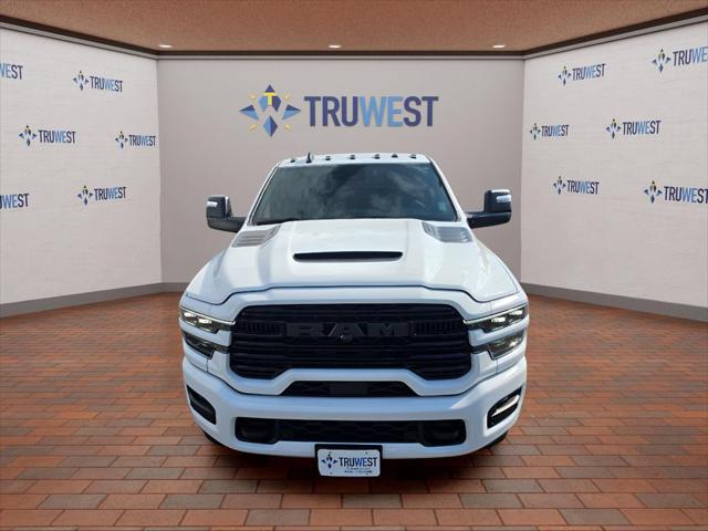 2026 RAM Ram 3500 RAM 3500 LARAMIE MEGA CAB 4X4 64 BOX