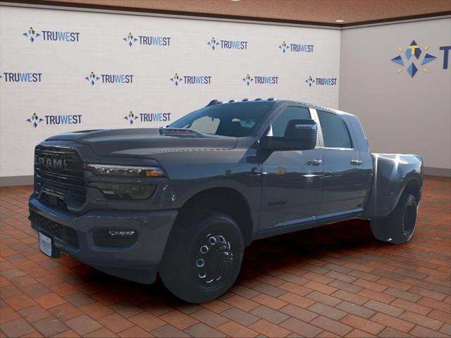 2026 RAM Ram 3500 RAM 3500 LARAMIE MEGA CAB 4X4 64 BOX