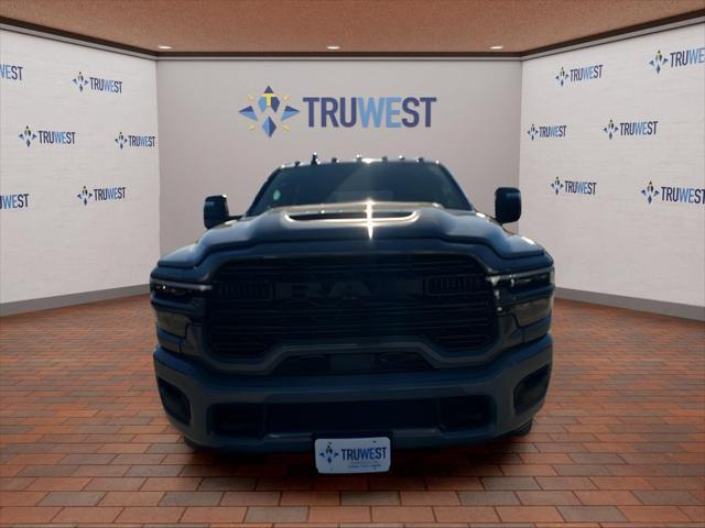 2026 RAM Ram 3500 RAM 3500 LARAMIE MEGA CAB 4X4 64 BOX