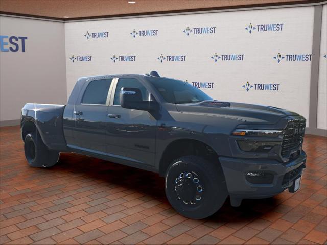 2026 RAM Ram 3500 RAM 3500 LARAMIE MEGA CAB 4X4 64 BOX