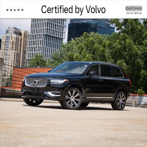 2024 Volvo XC90 Recharge T8 Ultimate Bright Theme 7-Seater for sale in Bethesda, MD