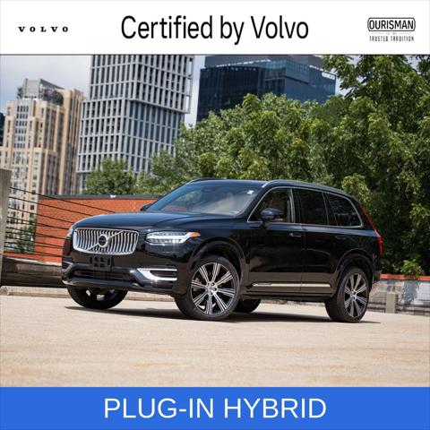 2024 Volvo XC90 Recharge T8 Ultimate Bright Theme 7-Seater for sale in Bethesda, MD