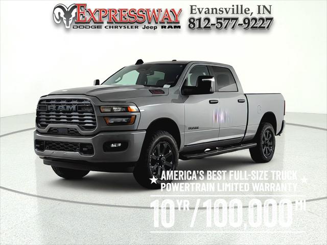 2026 RAM 2500 RAM 2500 BIG HORN CREW CAB 4X4 64 BOX
