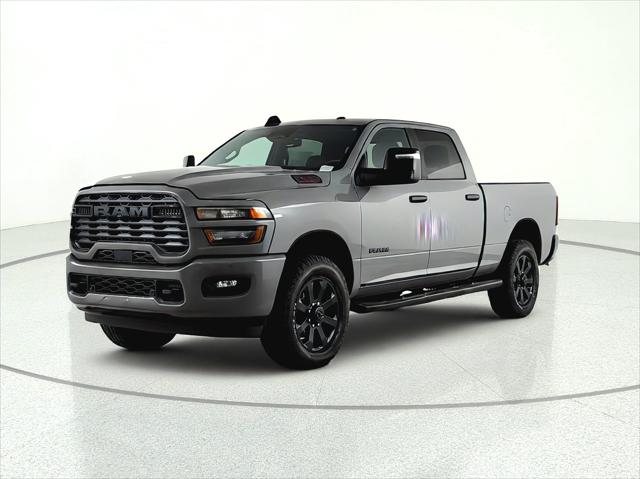 2026 RAM 2500 RAM 2500 BIG HORN CREW CAB 4X4 64 BOX