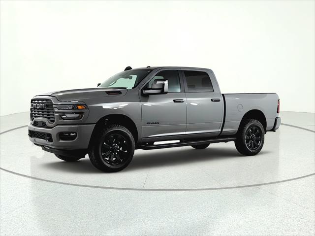 2026 RAM 2500 RAM 2500 BIG HORN CREW CAB 4X4 64 BOX