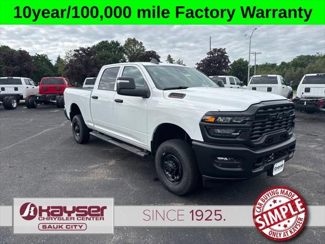 2026 RAM 2500 RAM 2500 TRADESMAN CREW CAB 4X4 64 BOX