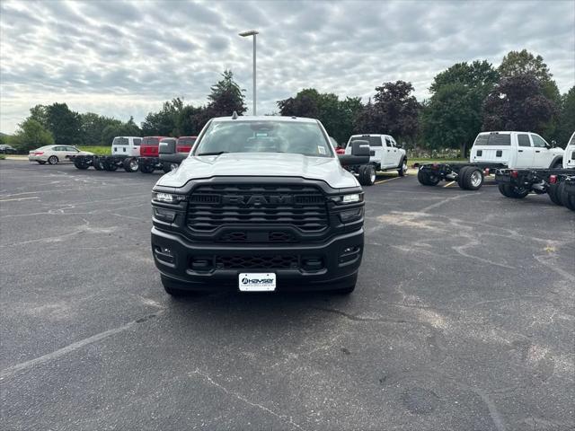 2026 RAM 2500 RAM 2500 TRADESMAN CREW CAB 4X4 64 BOX