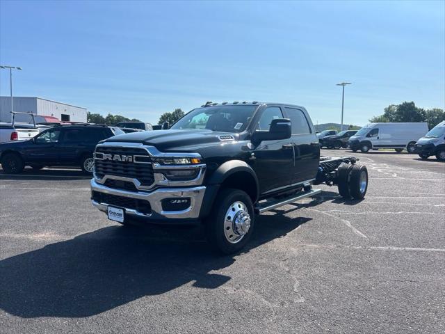 2026 RAM 5500 Chassis RAM 5500 TRADESMAN CHASSIS CREW CAB 4X4 84 CA 2026 RAM 5500 Chassis RAM 5500 TRADESMAN CHASSIS CREW CAB 4X4 84 CA