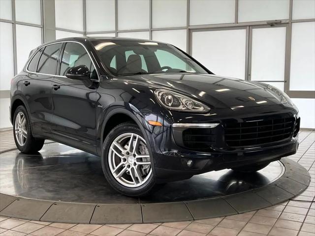 2015 Porsche Cayenne Diesel for sale in Crystal Lake, IL