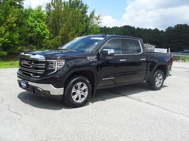 2025 GMC Sierra 1500 4WD Crew Cab Short Box SLT for sale in Pocomoke City, MD