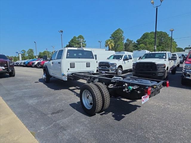 2026 Ram 5500 Chassis Cab Tradesman/Big Horn