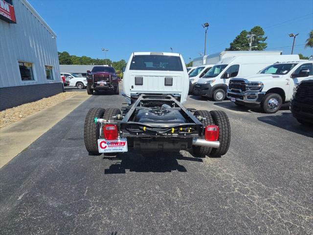 2026 Ram 5500 Chassis Cab Tradesman/Big Horn