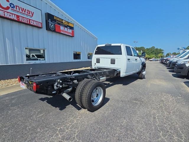 2026 Ram 5500 Chassis Cab Tradesman/Big Horn