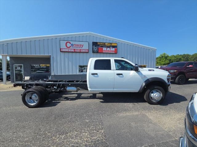 2026 Ram 5500 Chassis Cab Tradesman/Big Horn