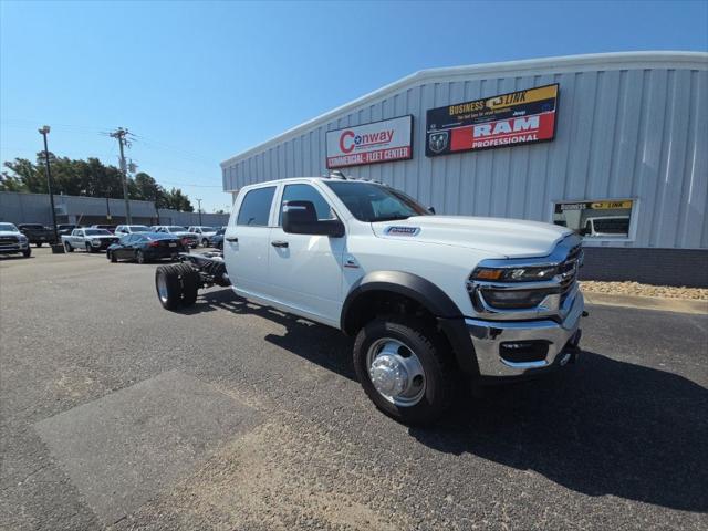 2026 Ram 5500 Chassis Cab Tradesman/Big Horn