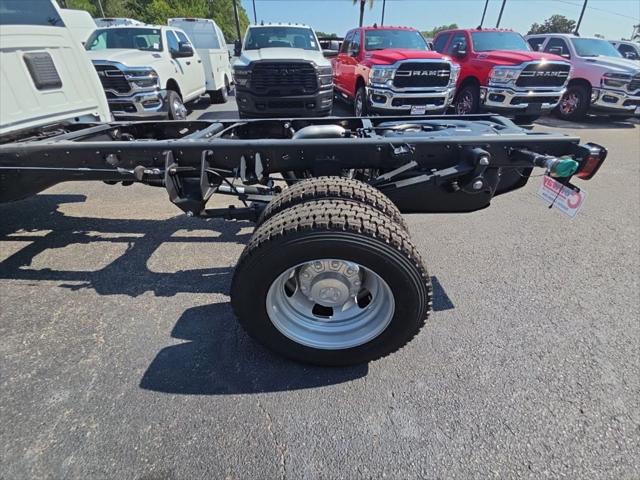 2026 Ram 5500 Chassis Cab Tradesman/Big Horn