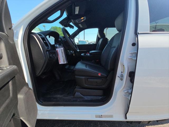 2026 Ram 5500 Chassis Cab Tradesman/Big Horn