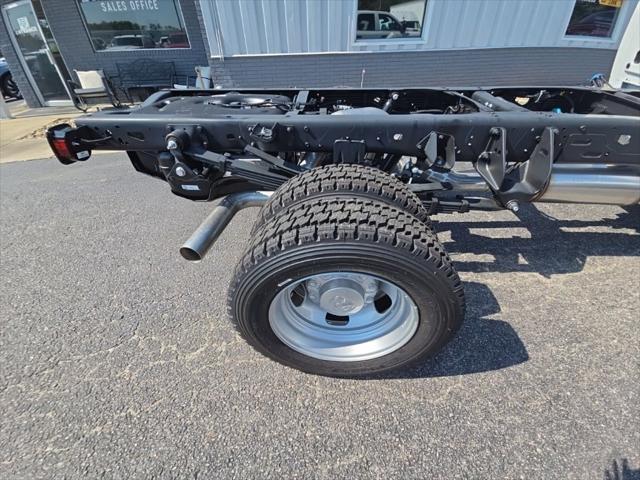 2026 Ram 5500 Chassis Cab Tradesman/Big Horn