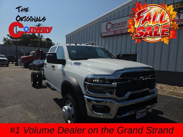 2026 Ram 5500 Chassis Cab Tradesman/Big Horn for sale in Conway, SC