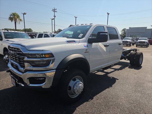 2026 Ram 5500 Chassis Cab Tradesman/Big Horn