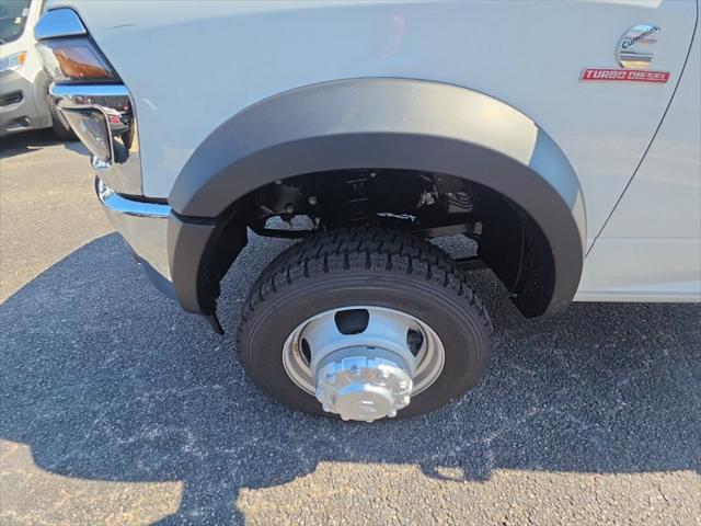 2026 Ram 5500 Chassis Cab Tradesman/Big Horn