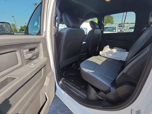2026 Ram 5500 Chassis Cab Tradesman/Big Horn