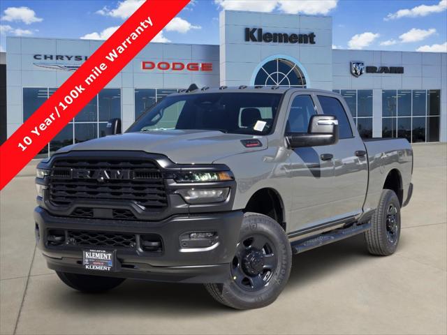 2026 RAM 2500 RAM 2500 TRADESMAN CREW CAB 4X4 64 BOX