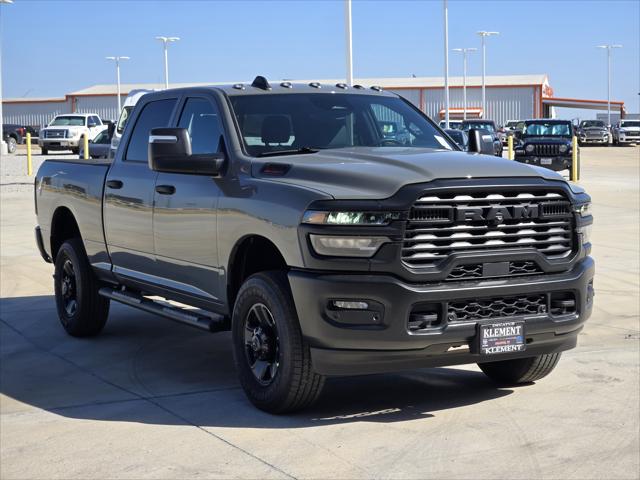 2026 RAM 2500 RAM 2500 TRADESMAN CREW CAB 4X4 64 BOX