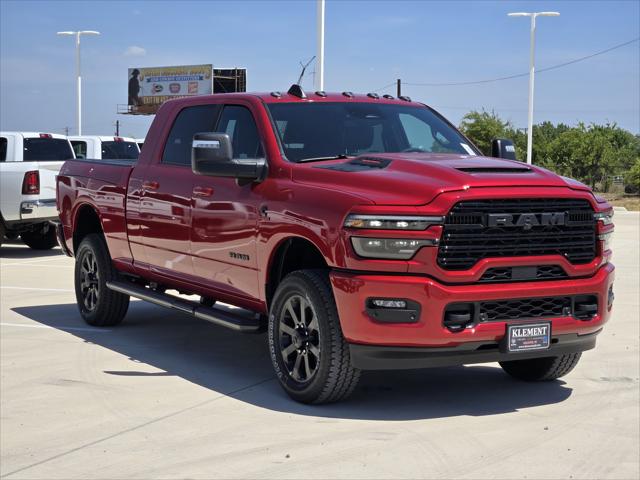 2026 RAM Ram 2500 RAM 2500 LARAMIE MEGA CAB 4X4 64 BOX