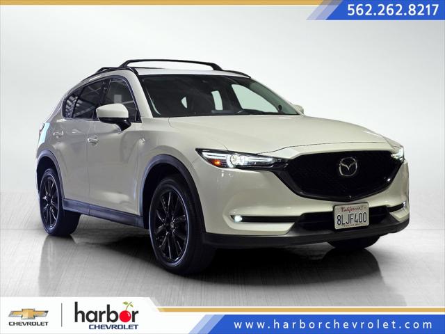 2018 Mazda CX-5 Grand Touring for sale in Long Beach, CA