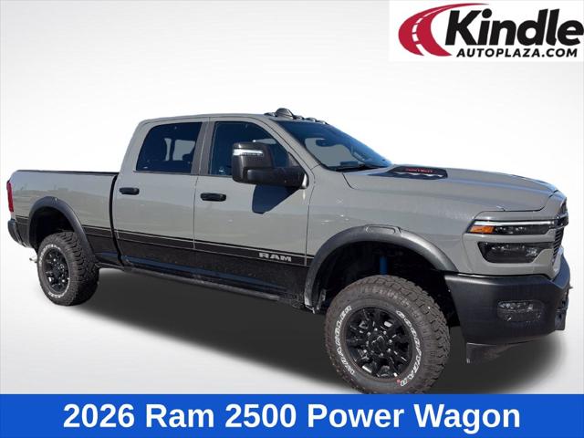 2026 Ram 2500 Power Wagon Crew Cab 4x4 64 Box for sale in Cape May Court House, NJ