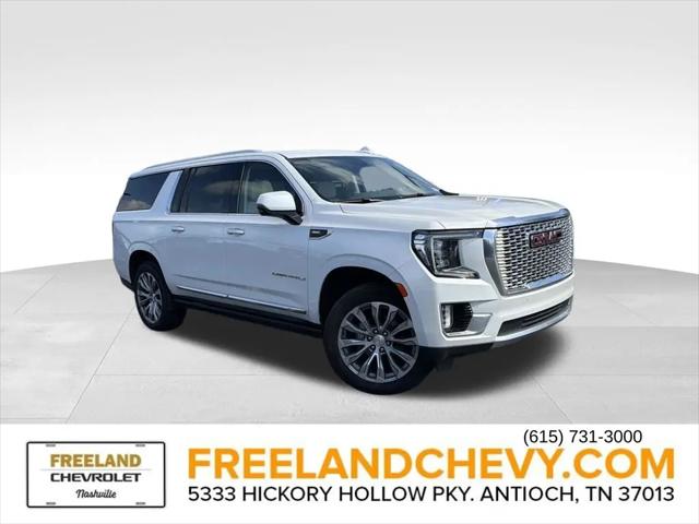 2021 GMC Yukon XL 2WD Denali for sale in Nashville, TN
