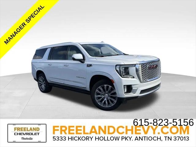 2021 GMC Yukon XL 2WD Denali for sale in Nashville, TN