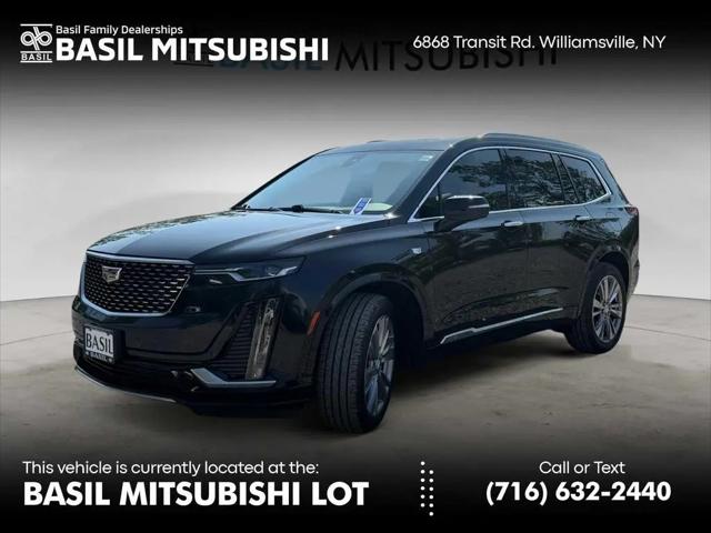 2024 Cadillac XT6 Premium Luxury for sale in Buffalo, NY