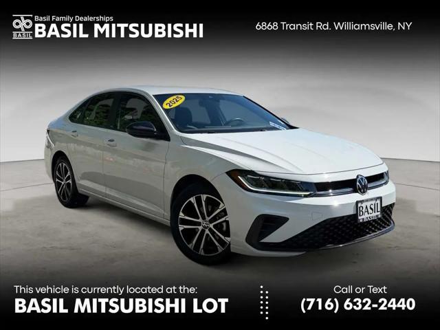 2025 Volkswagen Jetta 1.5T Sport for sale in Buffalo, NY