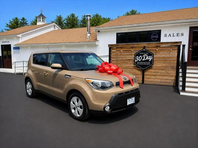 2015 Kia Soul Base for sale in Northbridge, MA