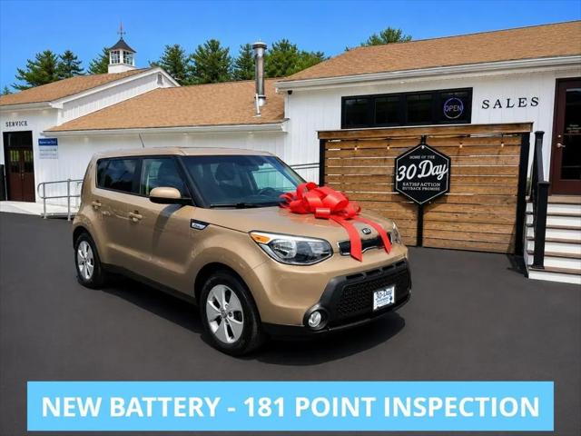 2015 Kia Soul Base for sale in Northbridge, MA