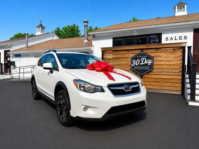 2014 Subaru XV Crosstrek 2.0i Premium for sale in Northbridge, MA