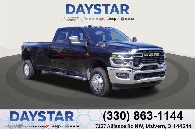 2026 RAM Ram 3500 RAM 3500 TRADESMAN CREW CAB 4X4 8 BOX